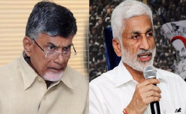 Why has Naidu gone silent? Sai Reddy has answer!